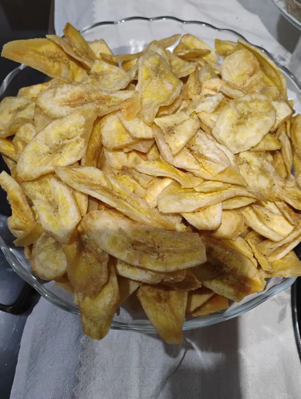 Banana Chips - Chips de Banana
