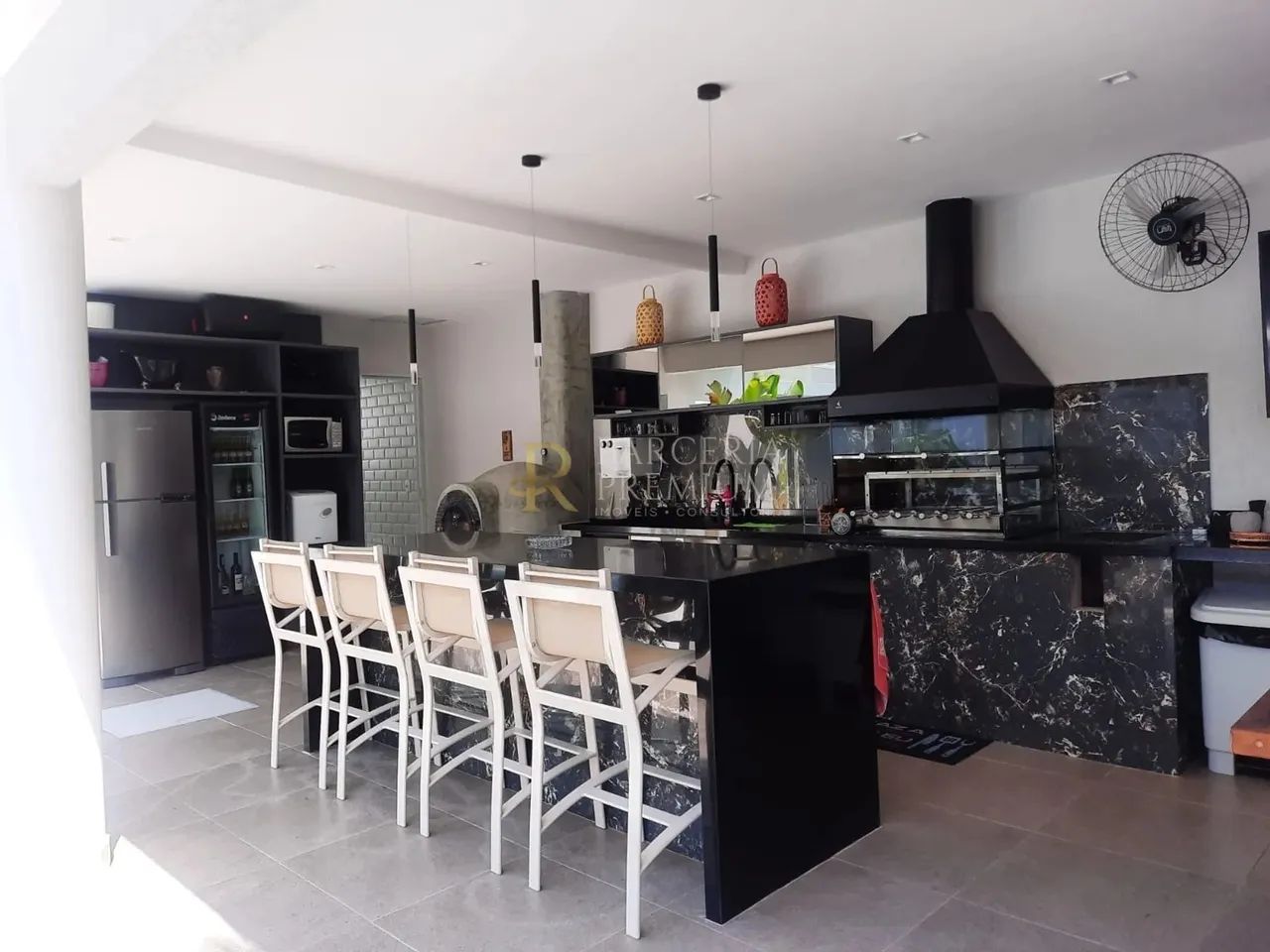 Casa Alto Padrão 5 quartos -na Barra da Tijuca - Foto 2