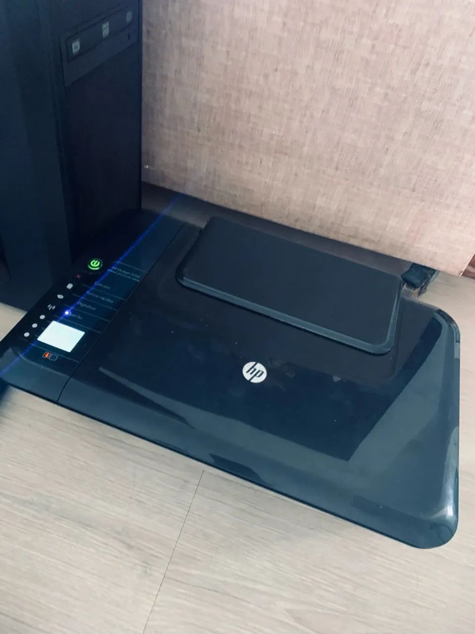 Vendo pc completo com monitor LG de 29? e impressora HP Deskjet 3050 - Foto 4