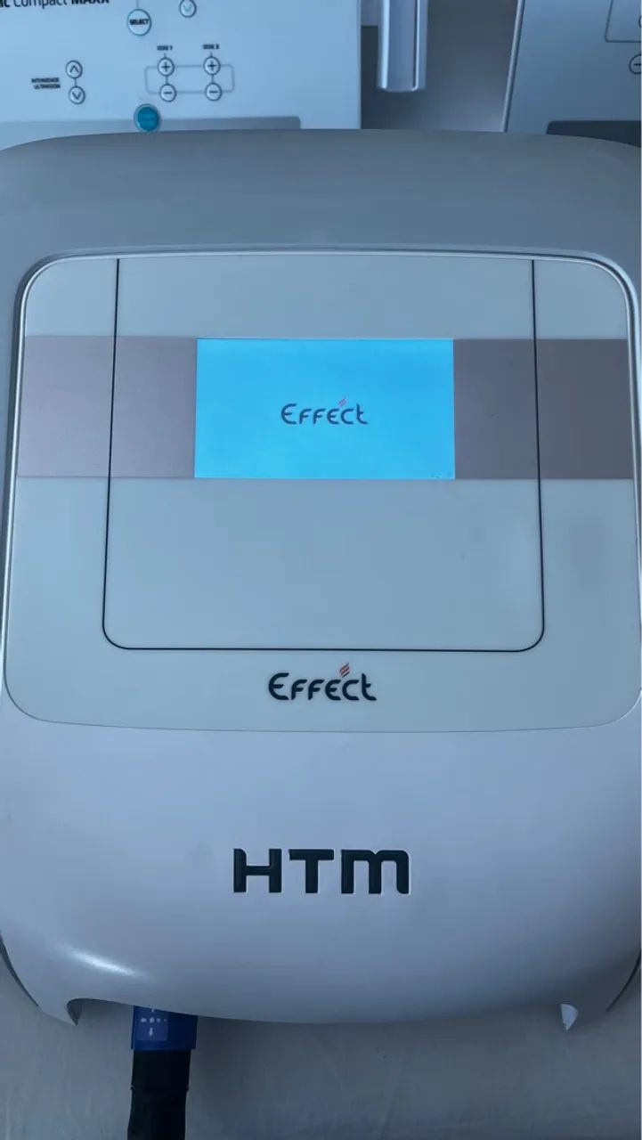 RADIOFREQUÊNCIA - Effect HTM 