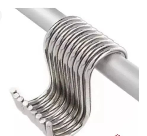 Gancho de Açougueiro em Aço Inox - Foto 3