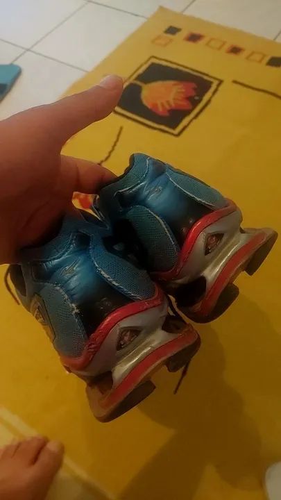 Tênis Mizuno Wave Prophecy 2 original 47 - Foto 4