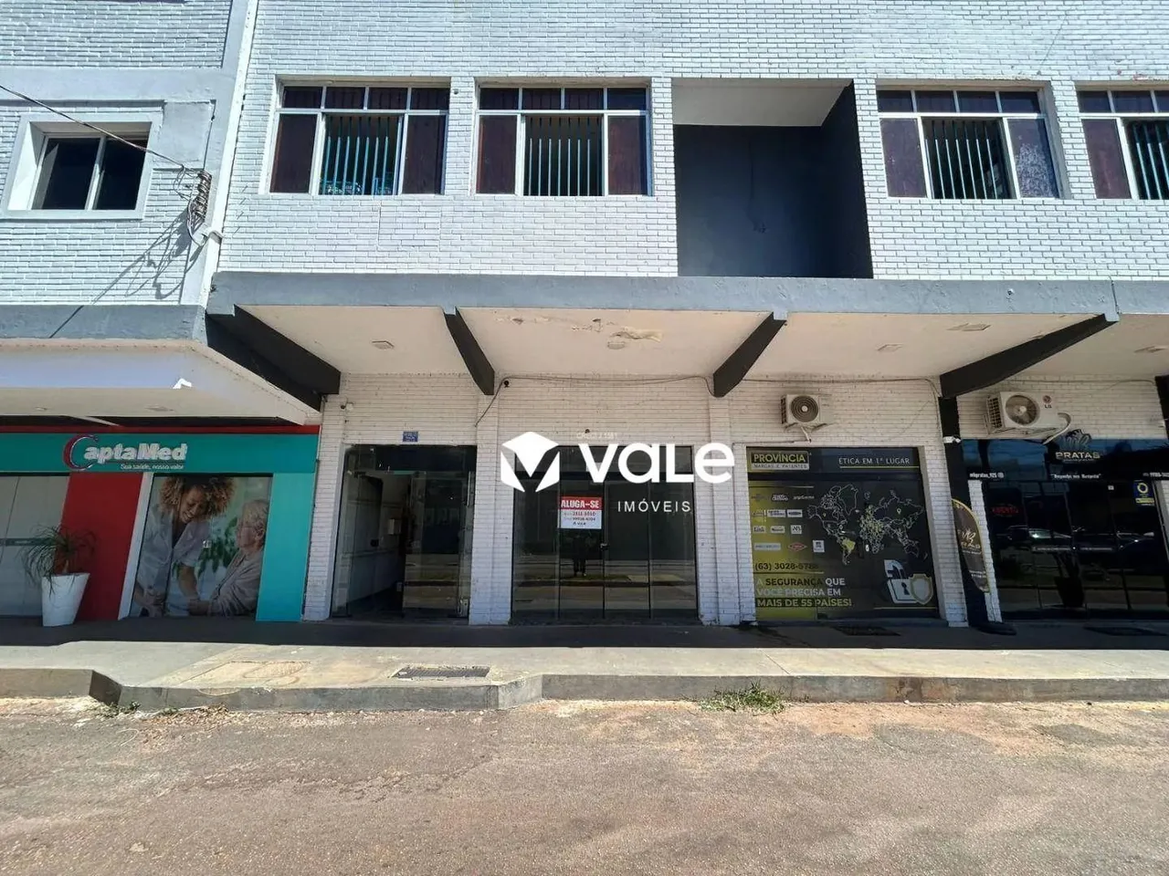 Sala para alugar, 50 m² por R$ 1.700,00 mês - 104 Sul (Acse I E Ii) - Palmas/TO