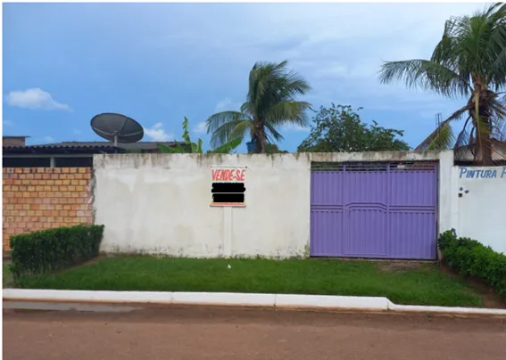 Terreno Bairro Jardim Santana