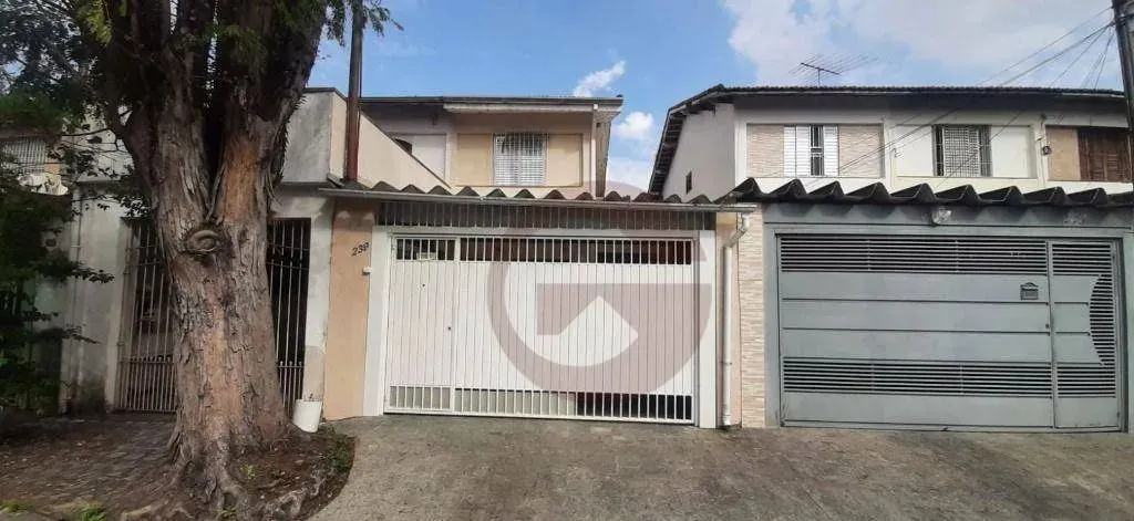 Sobrado à venda, 140 m² por R$ 690.000,00 - Vila Gomes - São Paulo/SP