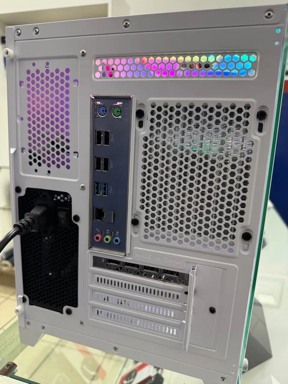 PC Gamer Xeon  - Foto 4