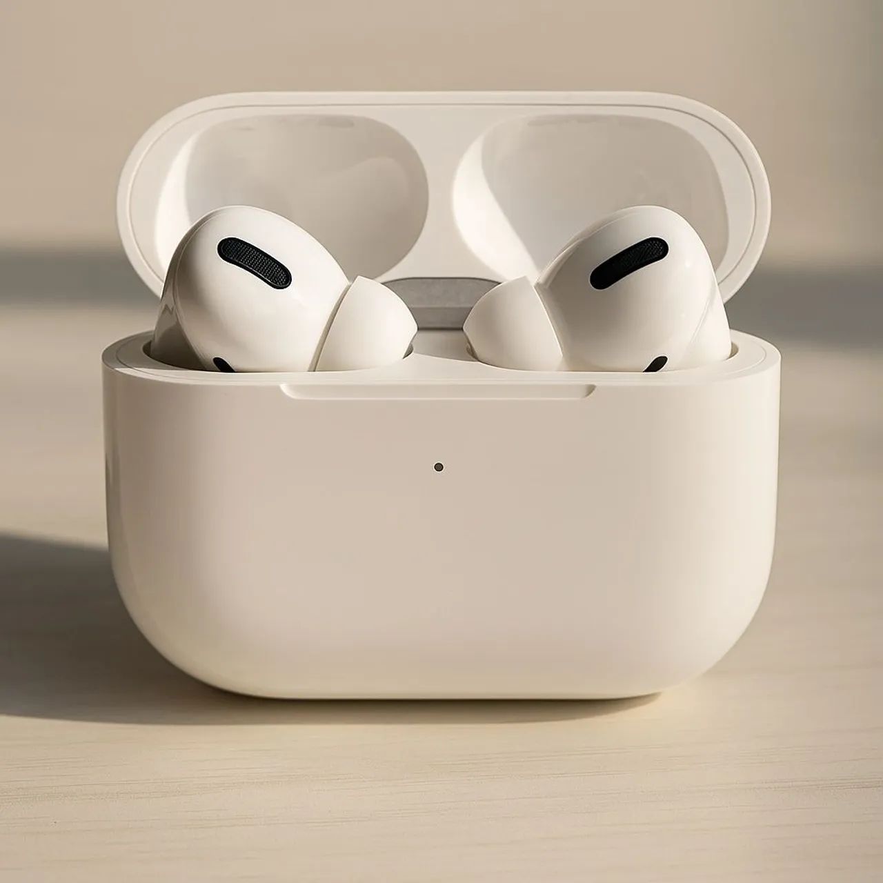 Fone de ouvido bluetooth- Novo na Caix