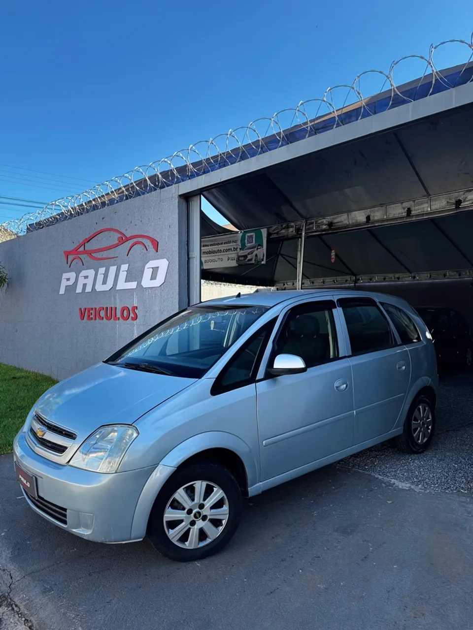 Meriva 1.4 flex 2010 (FAZ FINANCIAMENTO)
