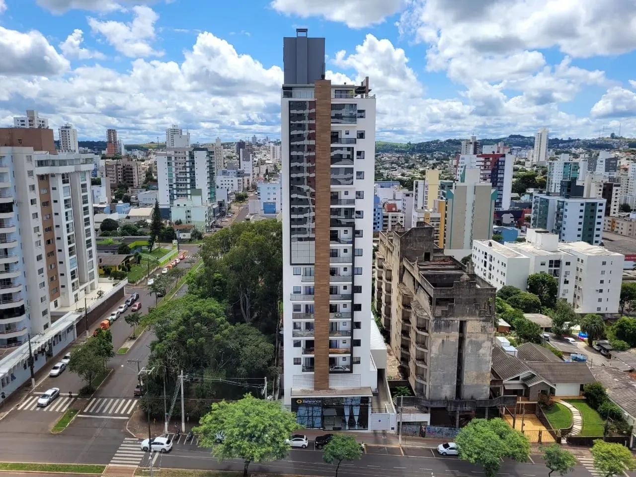 Apartamento para Locação 1 Quarto, 1 Vaga, 45M², Centro, CHAPECó - SC