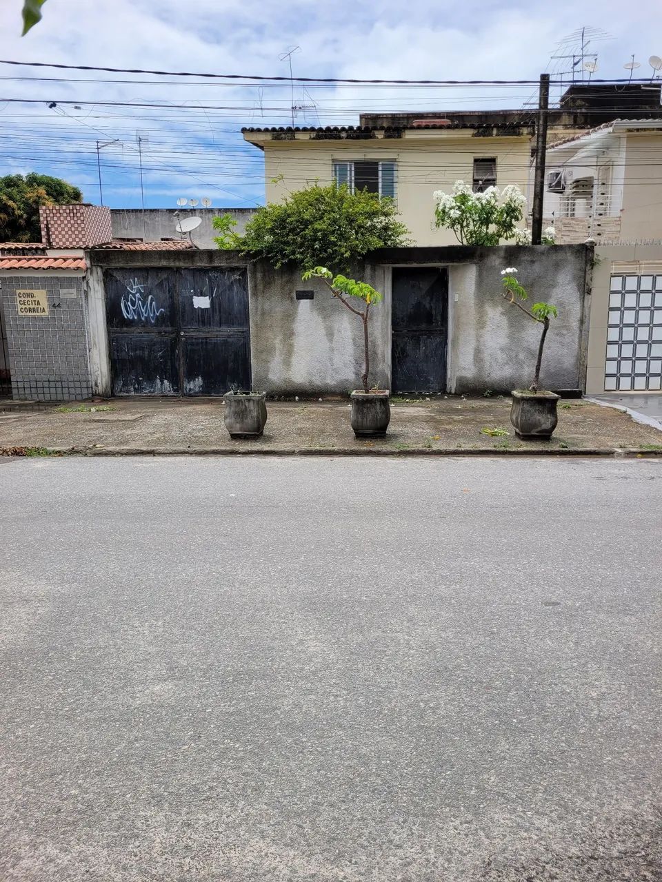 Foto - Olinda - Jardim Atlântico