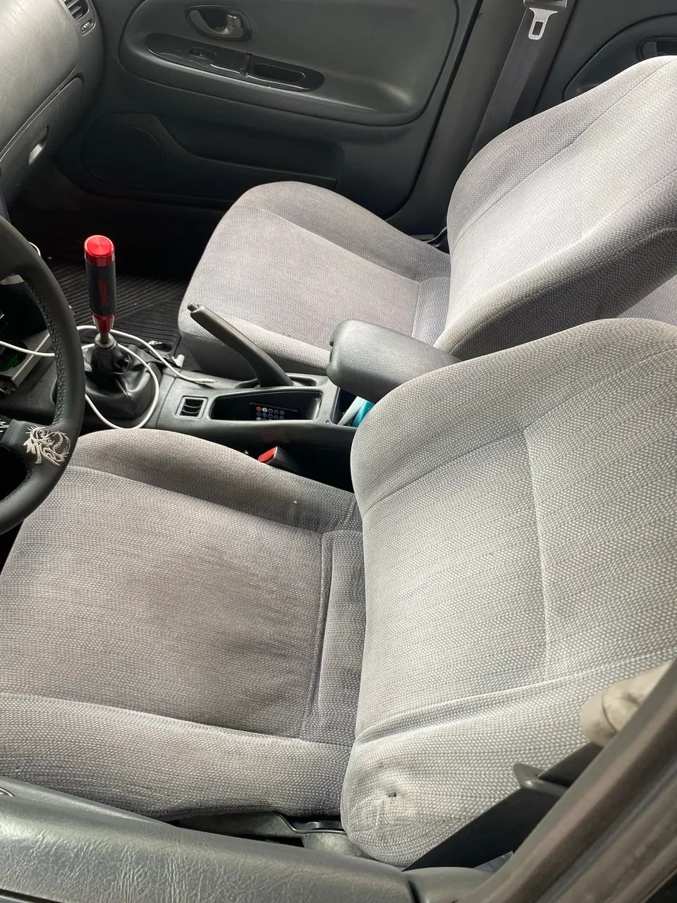 Mitsubishi Lancer GLX 1997 - Foto 4