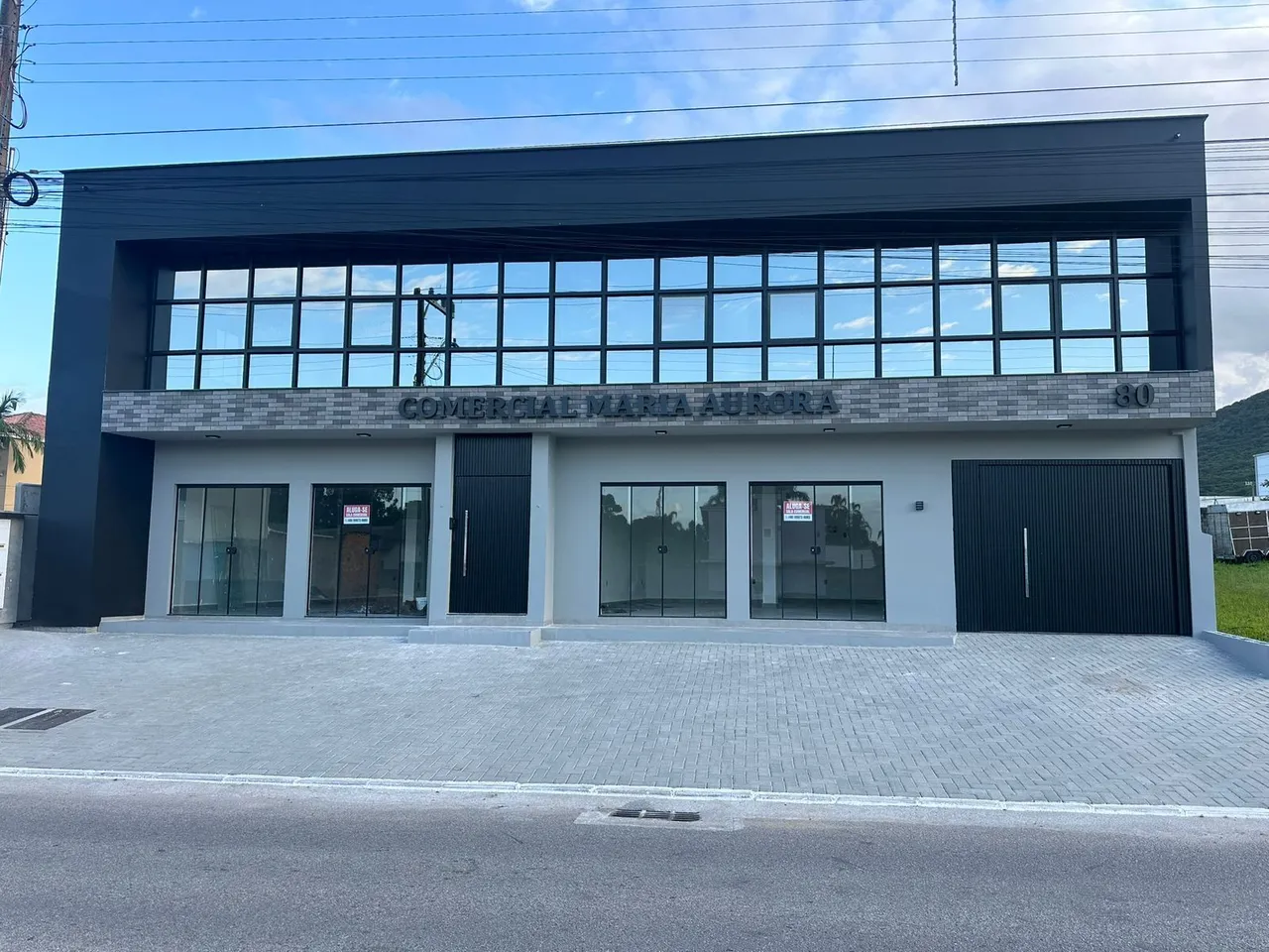 Sala Comerciai disponível para locação Praia de Fora