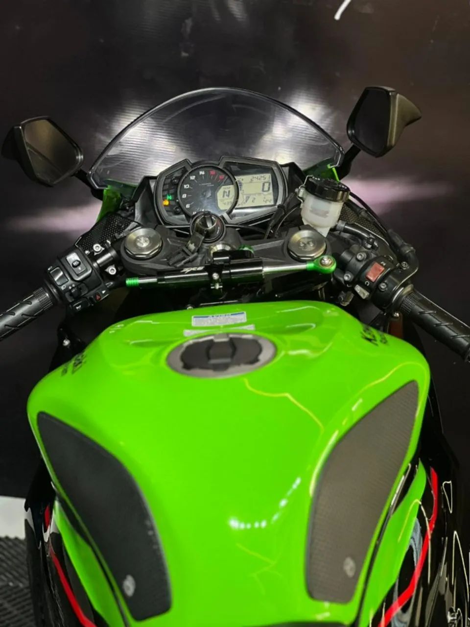 Kawasaki Zx-6r 636cc 2021 - 1460546902 | OLX