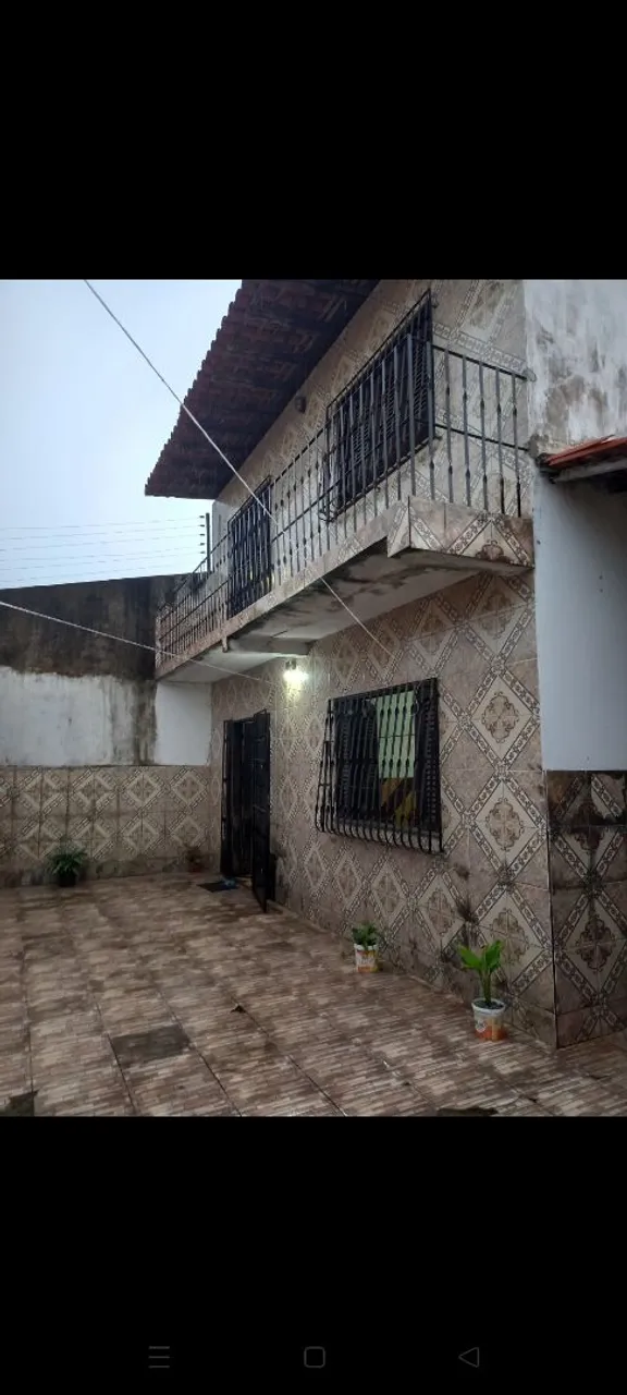 VENDO CASA NA ESTRADA DA MAIOBA