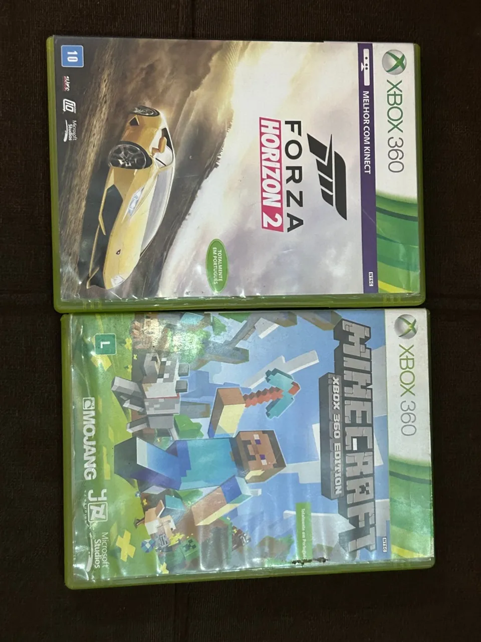 Jogos originais do Xbox
