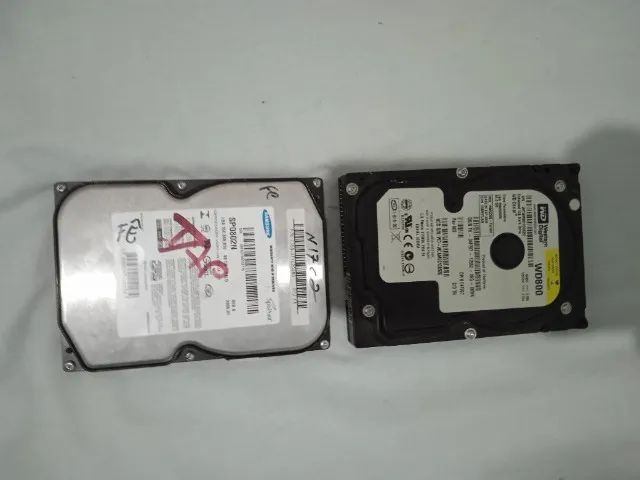 HD Desktop 80 GB $ 55.00