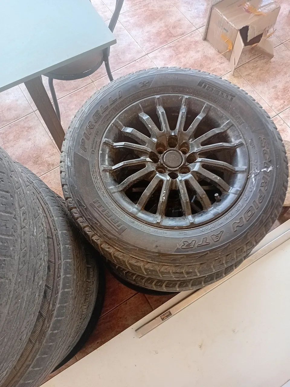 Rodas - Foto 3
