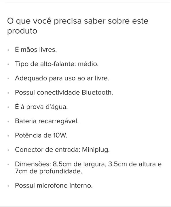 Caixa de som Philco - Foto 4