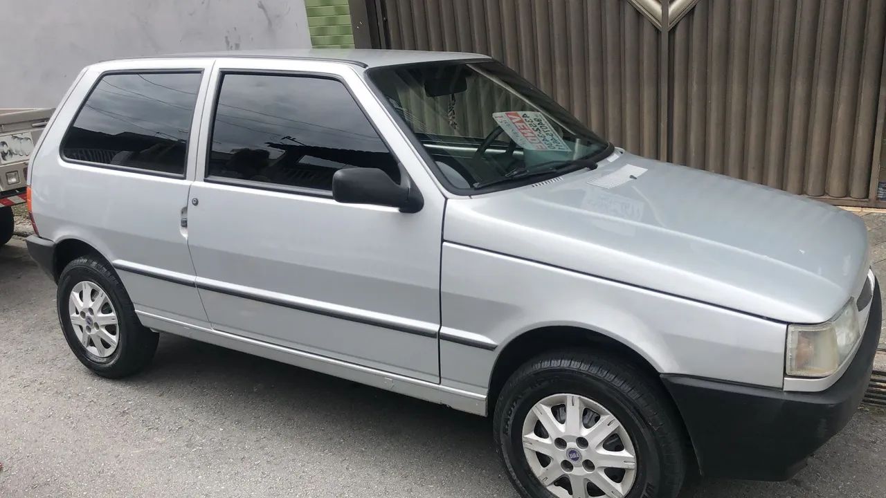 Fiat uno 2003 - Foto 2