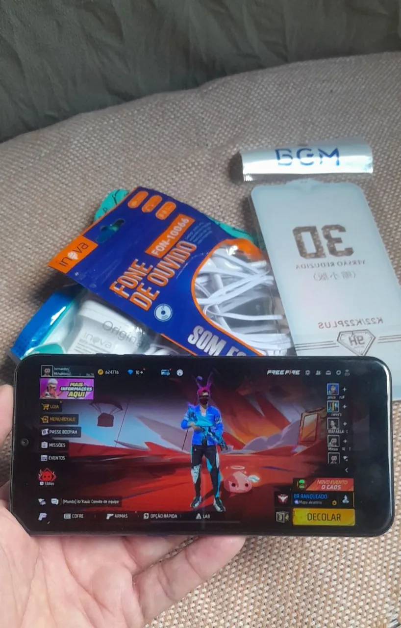 LG K22 PLUS 64gb