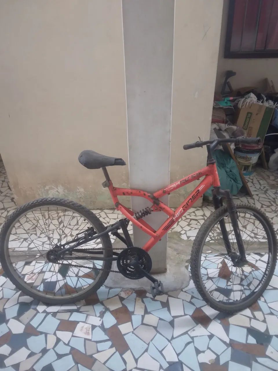 Bicicleta Mormaii