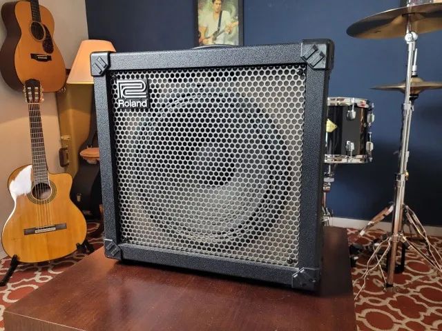 Amplificador de Guitarra Roland Cube 80X  - Foto 2
