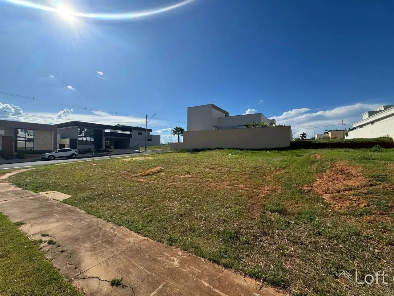 Terreno em Condomínio para Venda em Presidente Prudente, Condomínio Residencial Solares - Foto 4