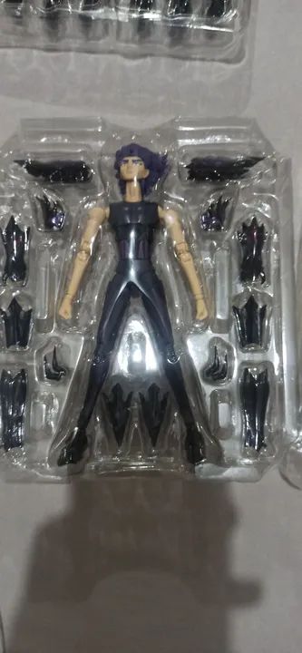 Saint Cloth Myth EX Cancer Deathmask (Surplice) - Foto 2