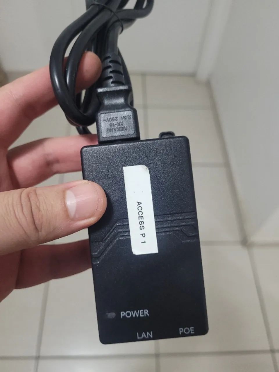 Fonte POE Shenzhen Gospell G0720-480-050
