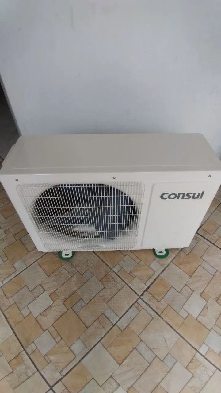 Ar Condicionado 12 Mil Btus Split Oportunidade Única  - Foto 4