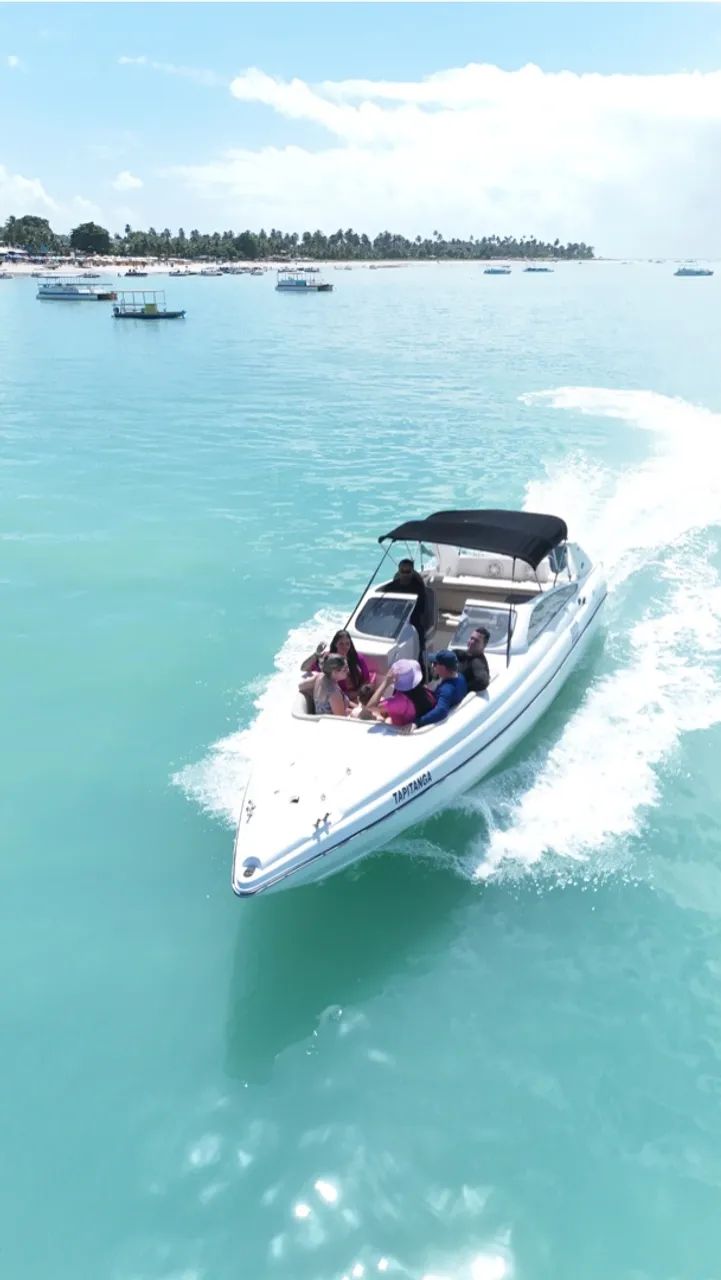 Vendo lancha alfa 300