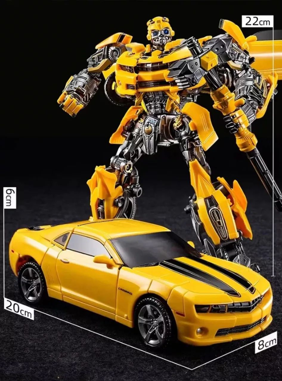 Transformers Mx Toys Bumblebee - Foto 2