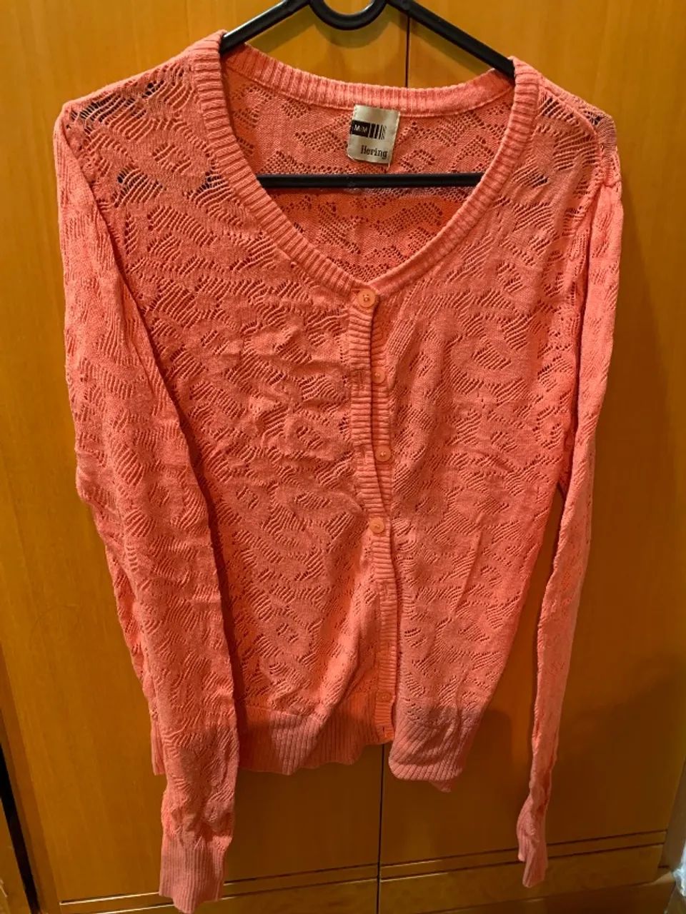 Cadigan de linha novo 