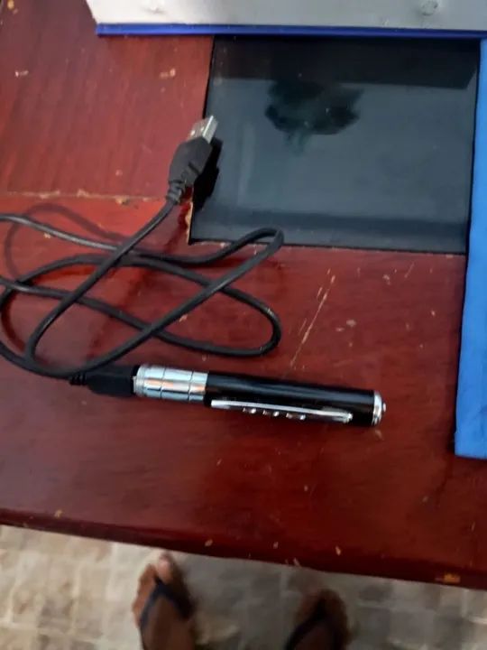 Caneta Espiã Quanta QTCC36