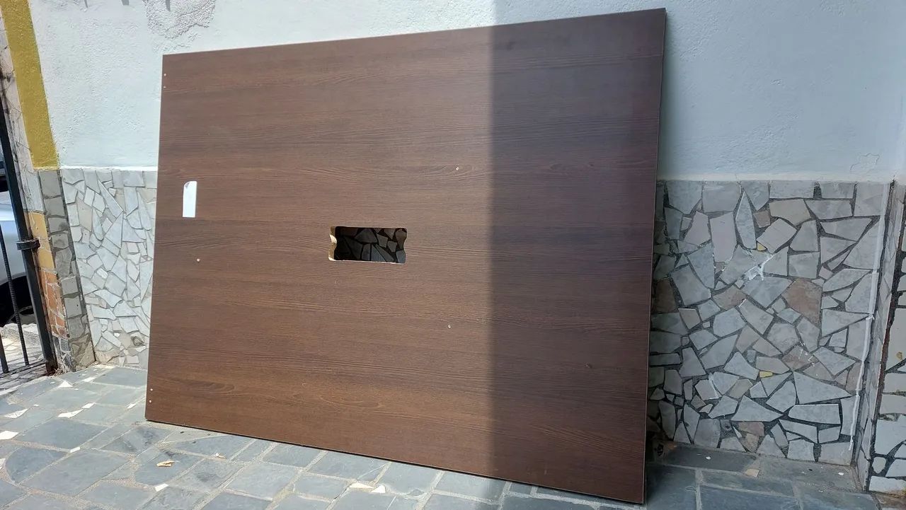 Painel madeira maciça  - Foto 3