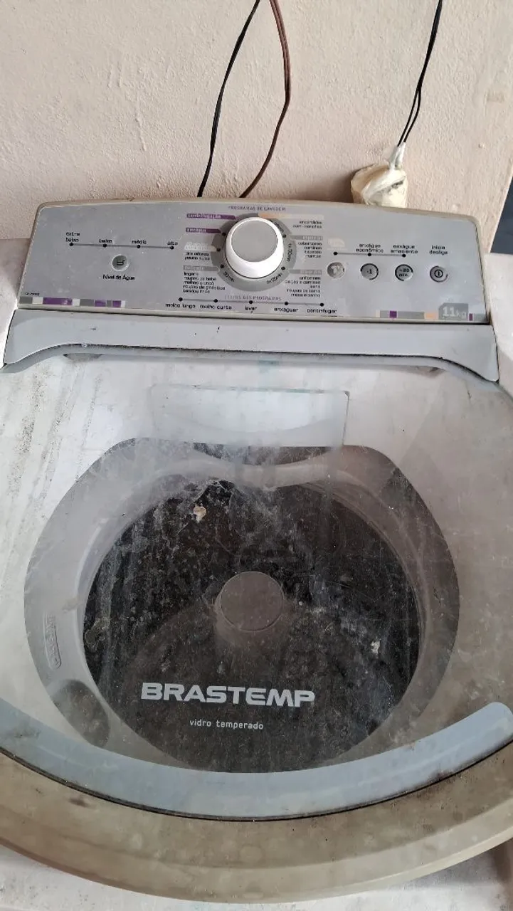 Máquina de Lavar Brastemp 11kg