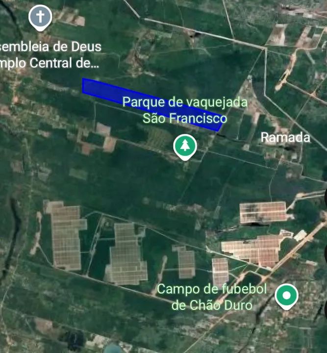 PARCELADO!!! vende-se Glebas para Terreno/ Chácaras / Sítio com 04 HA no Trairi. - Foto 4
