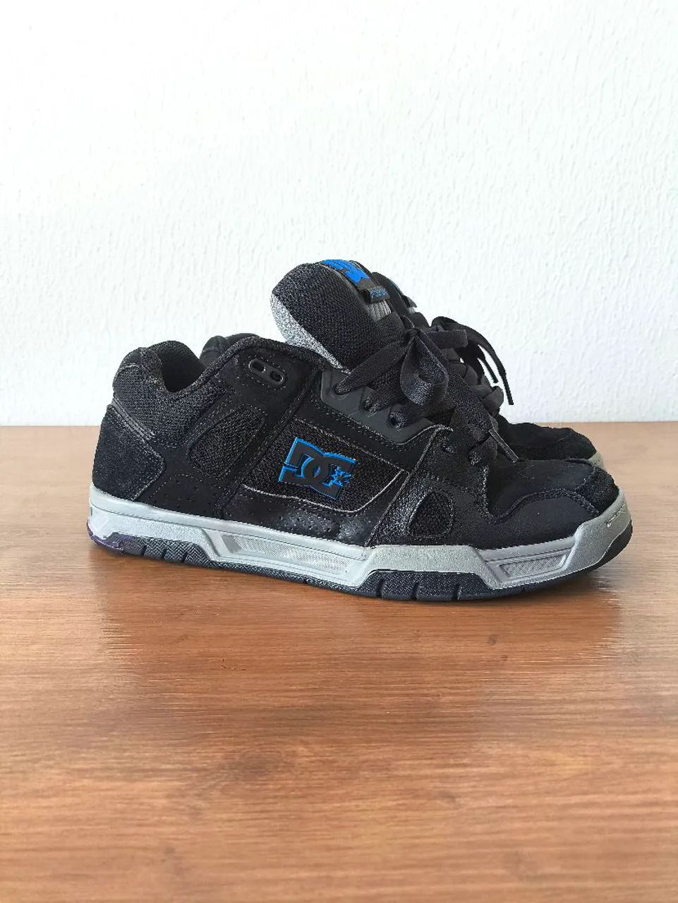 Tênis DC Shoes Stag OG Nº 43