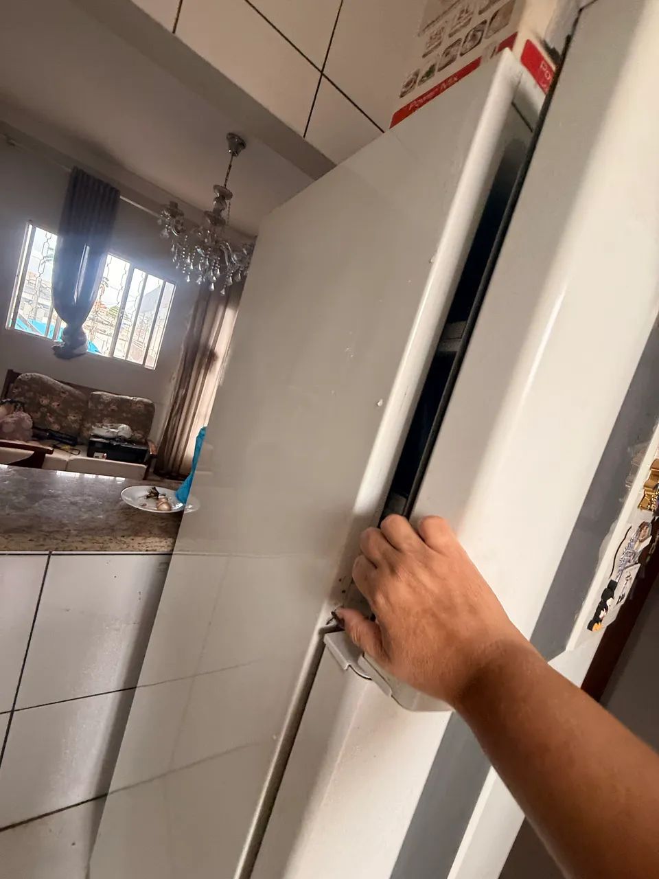 Geladeira  Electrolux  - Foto 6