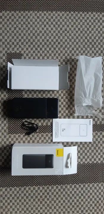Powerbank Baseus 15w 30000mAh