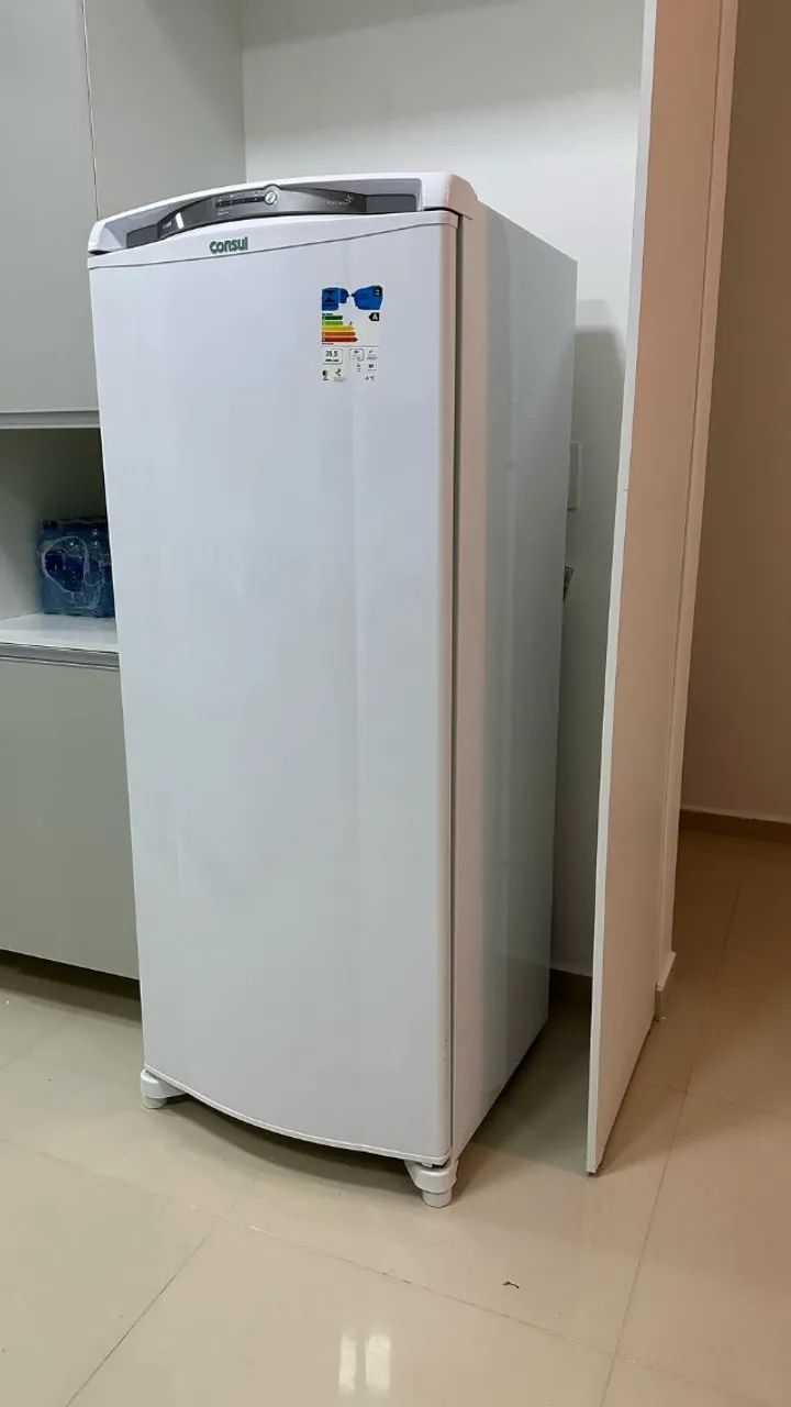 Geladeira Consul, Frost Free, 300 litros - Foto 2