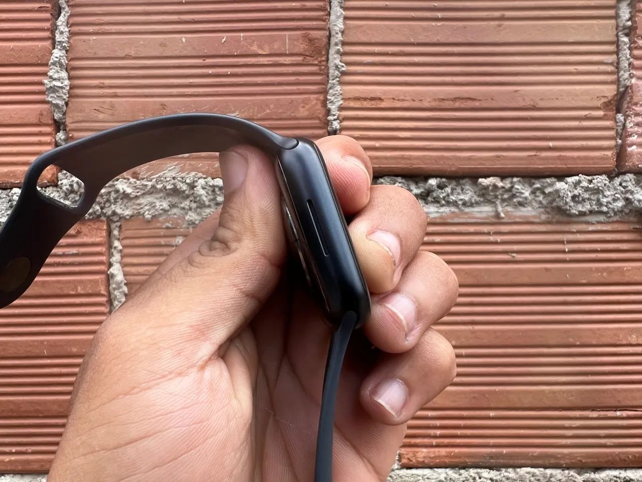 Apple Watch 8 45MM GPS!! IMPECÁVEL!! COMPLETO!! - Foto 4