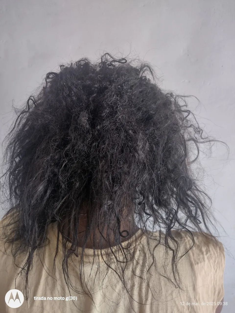 Todo tipo de cabelo 