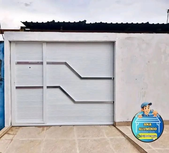 Portões de Alumínio em promoção ! - Foto 2