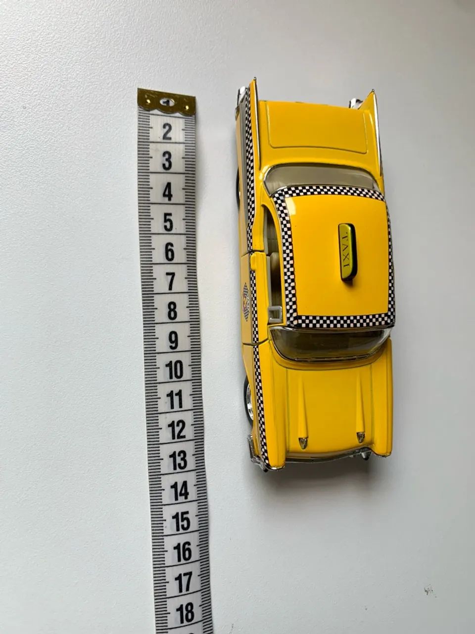 Táxi Bel Air Beler Chevrolet 1957 - Foto 5