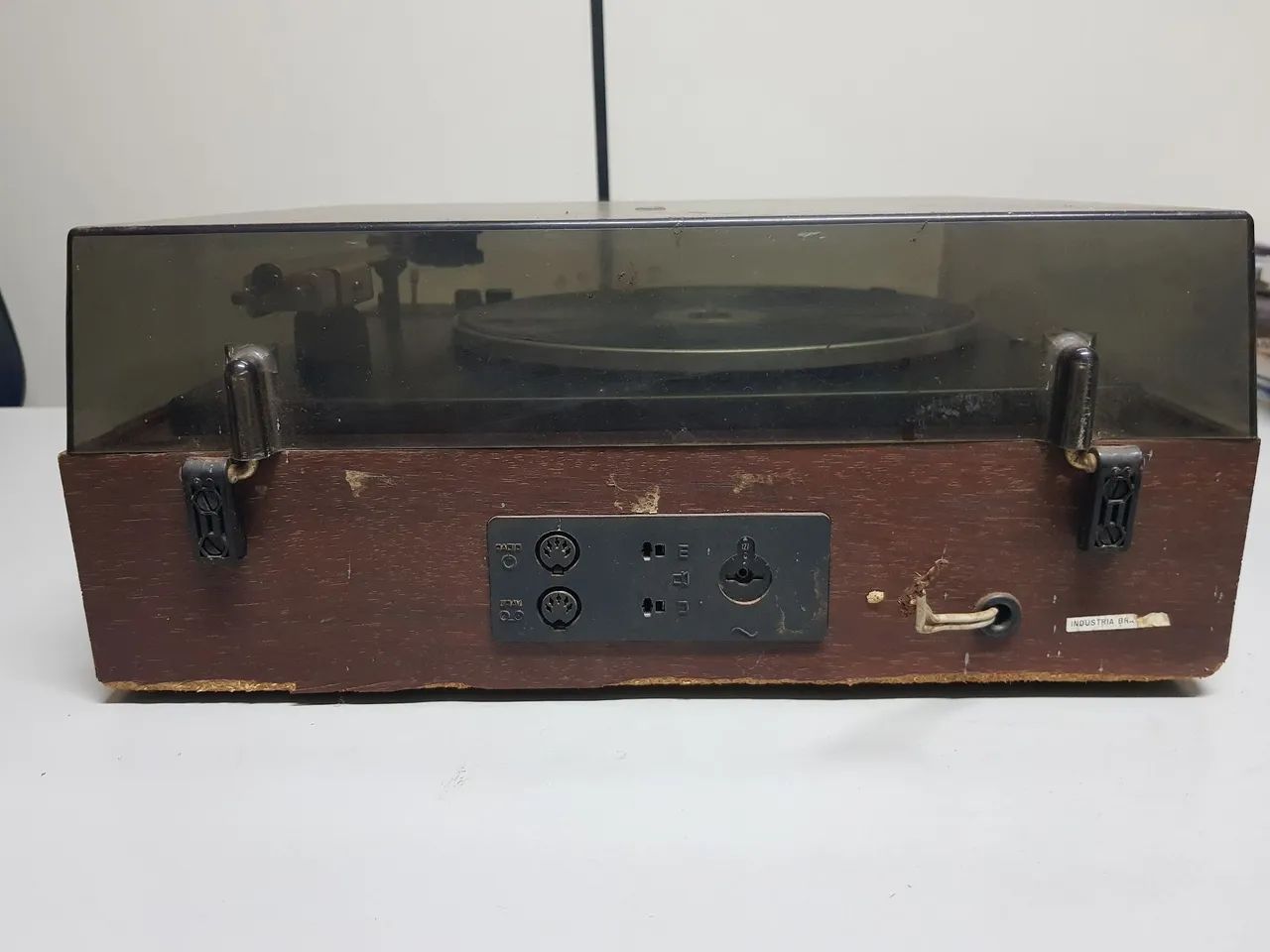 Toca-discos Vintage Stereo - Foto 4