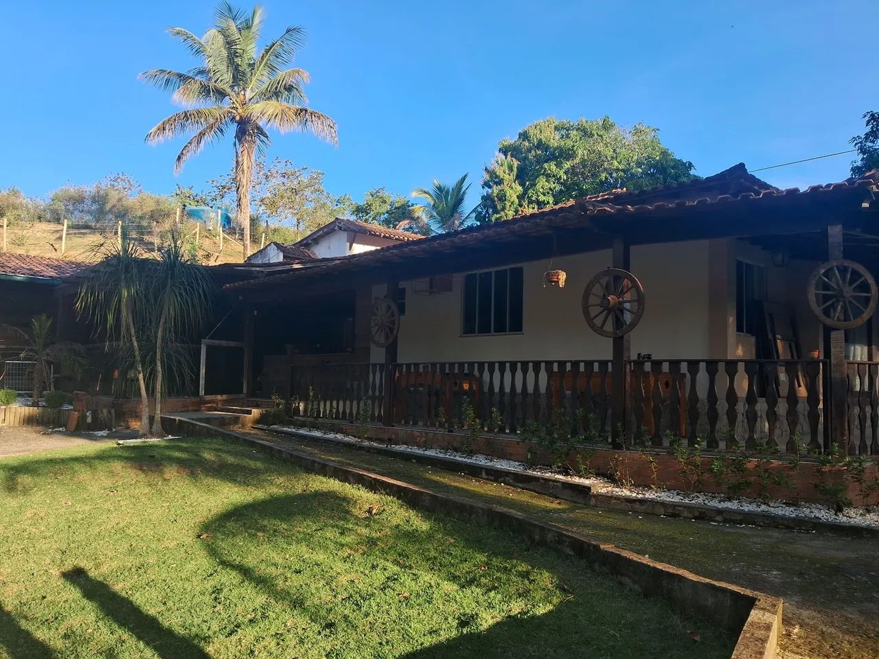 Foto - Itaboraí - Agro Brasil (Sambaetiba)