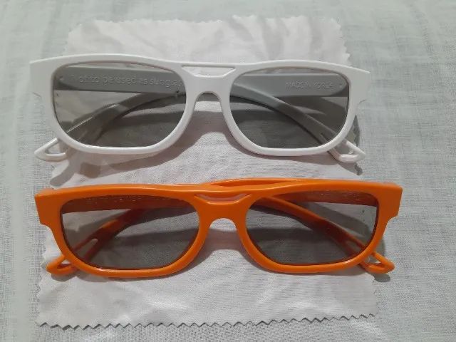 2 Óculos 3D LG  - Foto 2