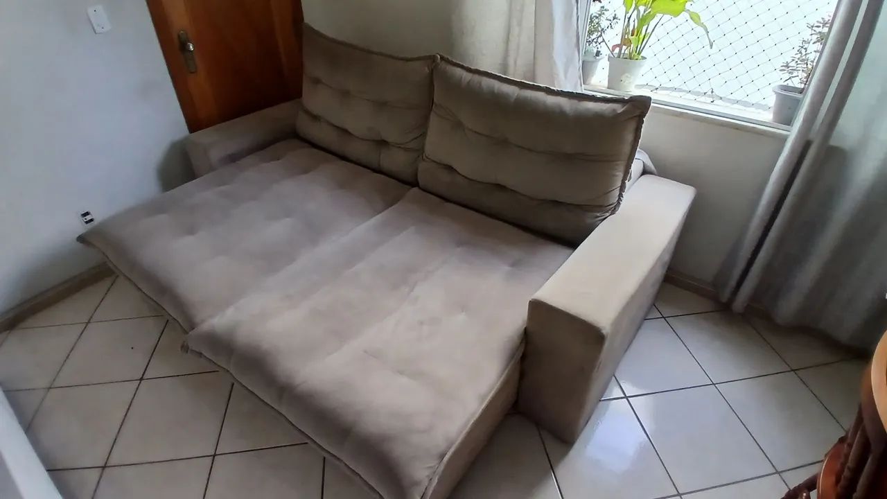 Sofá retrátil Grande - Foto 2