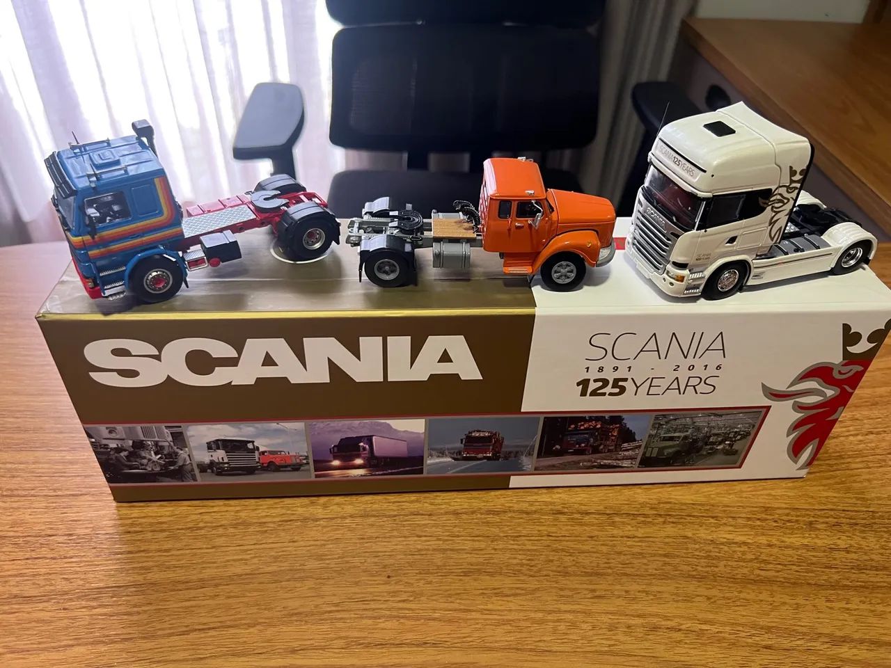 Miniaturas Agrícolas Premium 